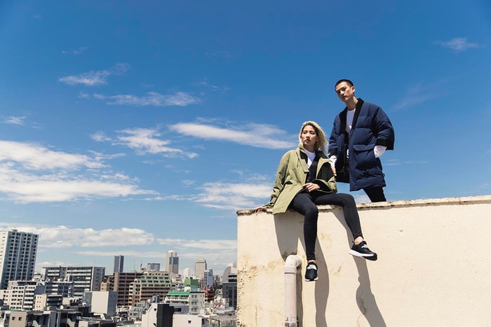 時尚地保暖!The North Face 推出了充滿城市感的系列