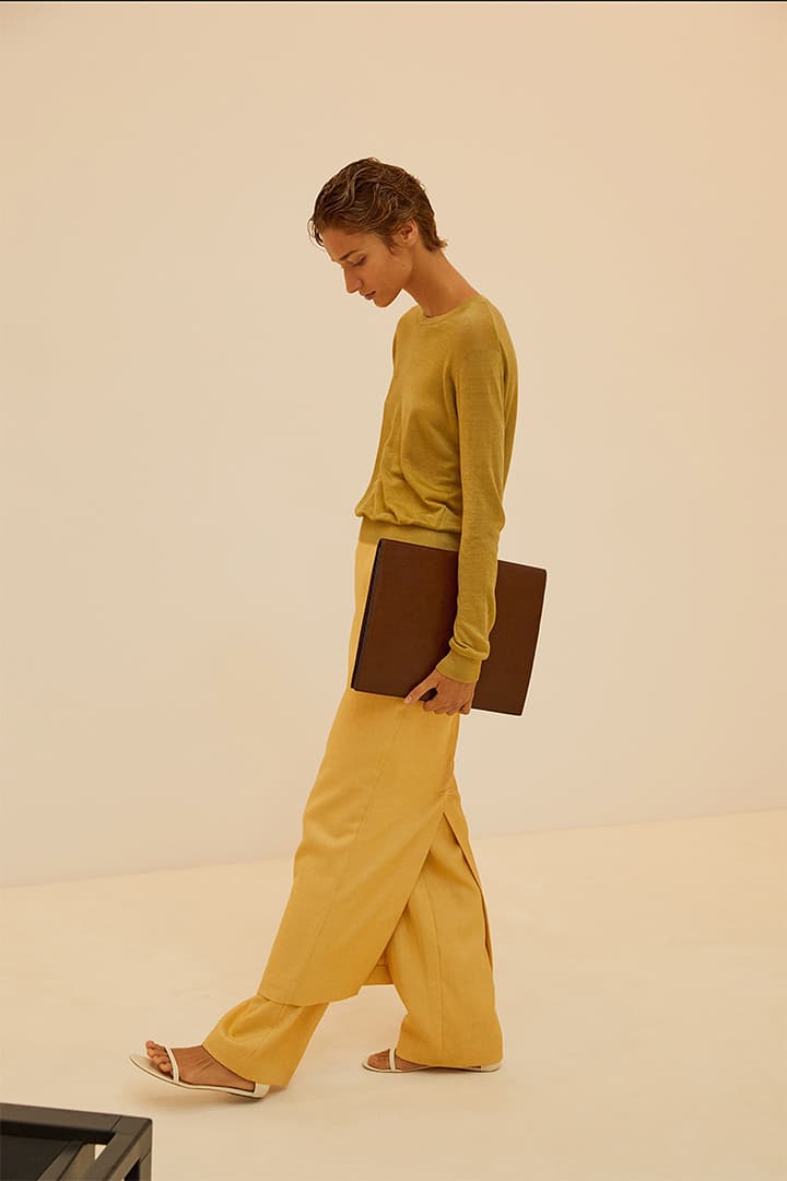 theory ss2019 lookbook