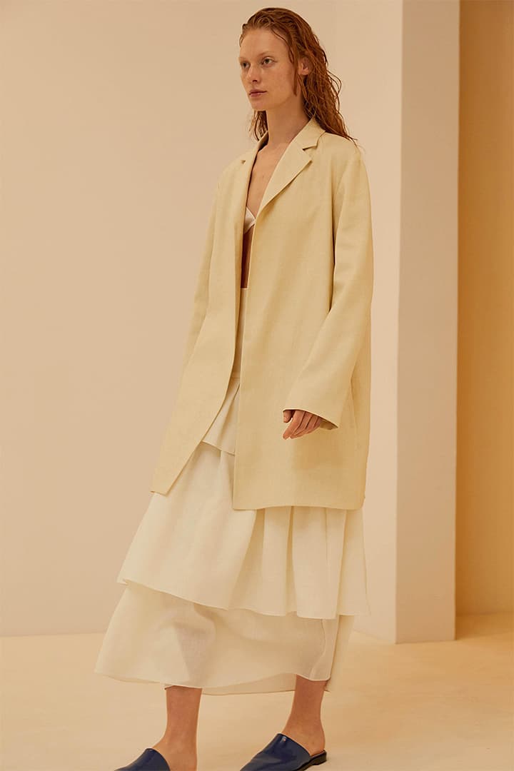 theory ss2019 lookbook