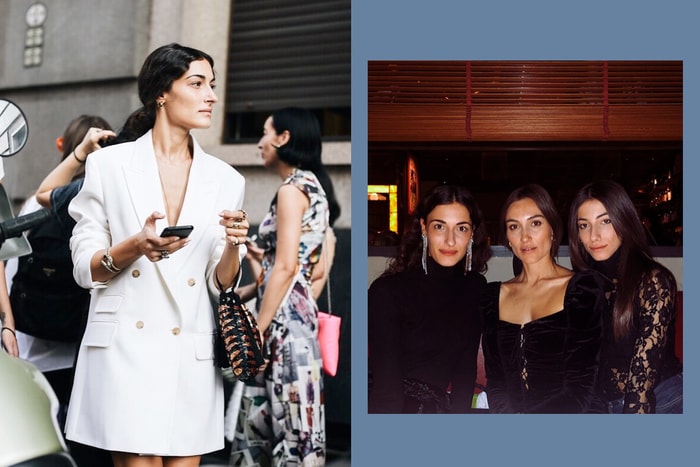 你也嚮往義大利女人的優雅不羈嗎?那一定要認識血液裡滿時尚基因的 Tordini 三姐妹!