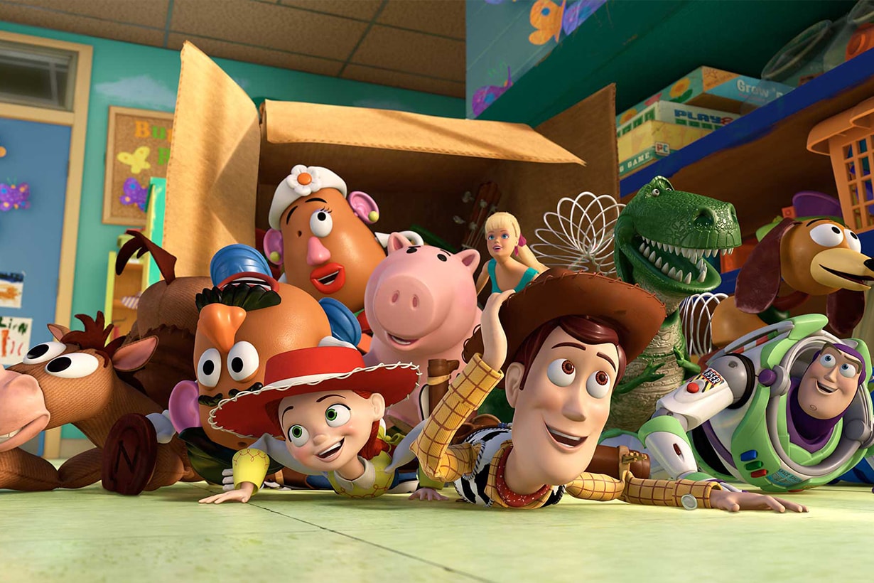 Keanu Reeves Joins Toy Story 4 as new toy
