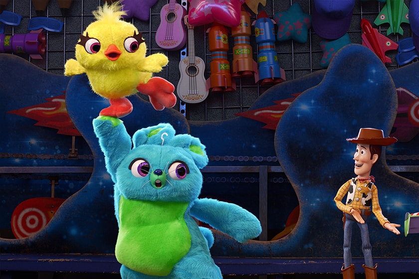 toy story 4 released one more new trailer