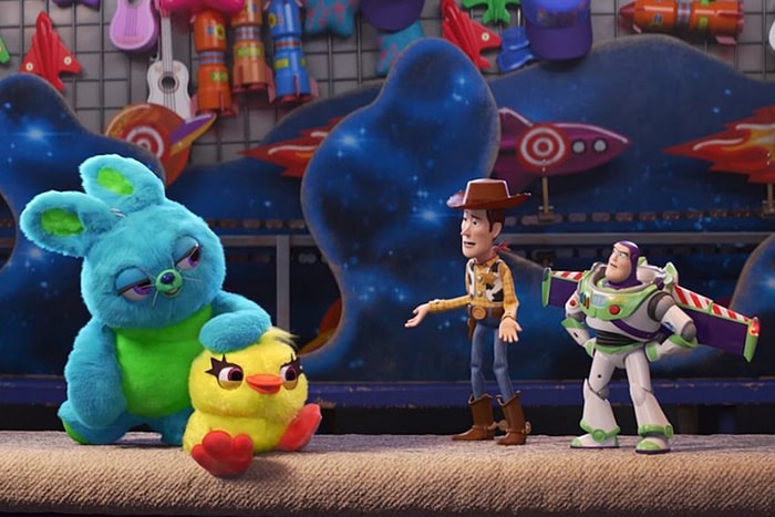 再有新玩具亮相!《Toy Story 4》驚喜加推一條全新預告!