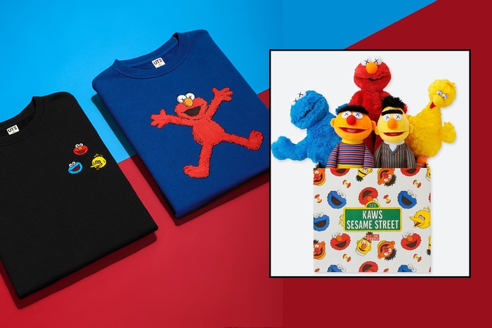 開賣在即,UNIQLO x KAWS x Sesmae Street 全品項、價錢一次看!