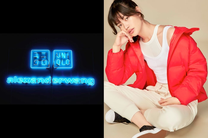 UNIQLO x Alexander Wang 倒數,要將 Heattech 穿得時髦?看 Lookbook 就知道