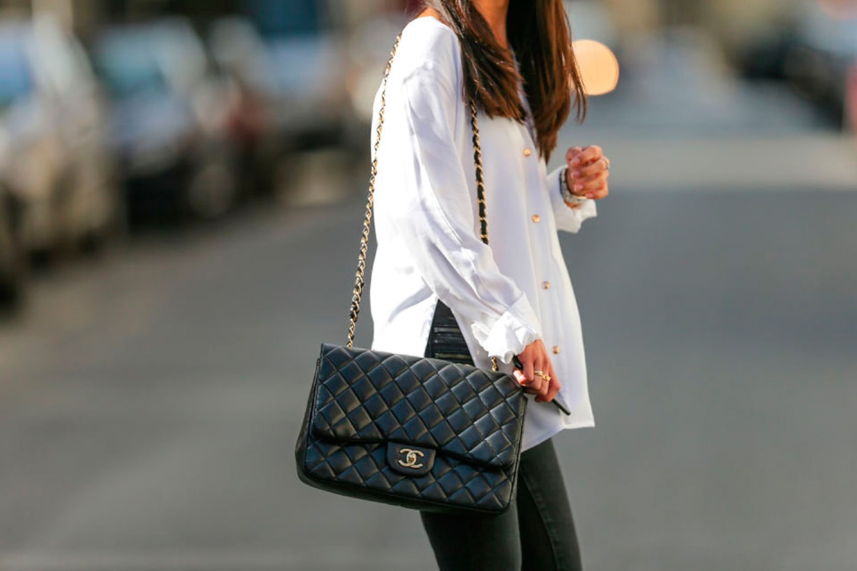 Vestiaire Collective most worth investing handbags chanel timeless louis vuitton speedy hermes birkin kelly chanel 2.55 balenciaga city celine luggage chanel boy louis vuitton neverfull celine trapeze