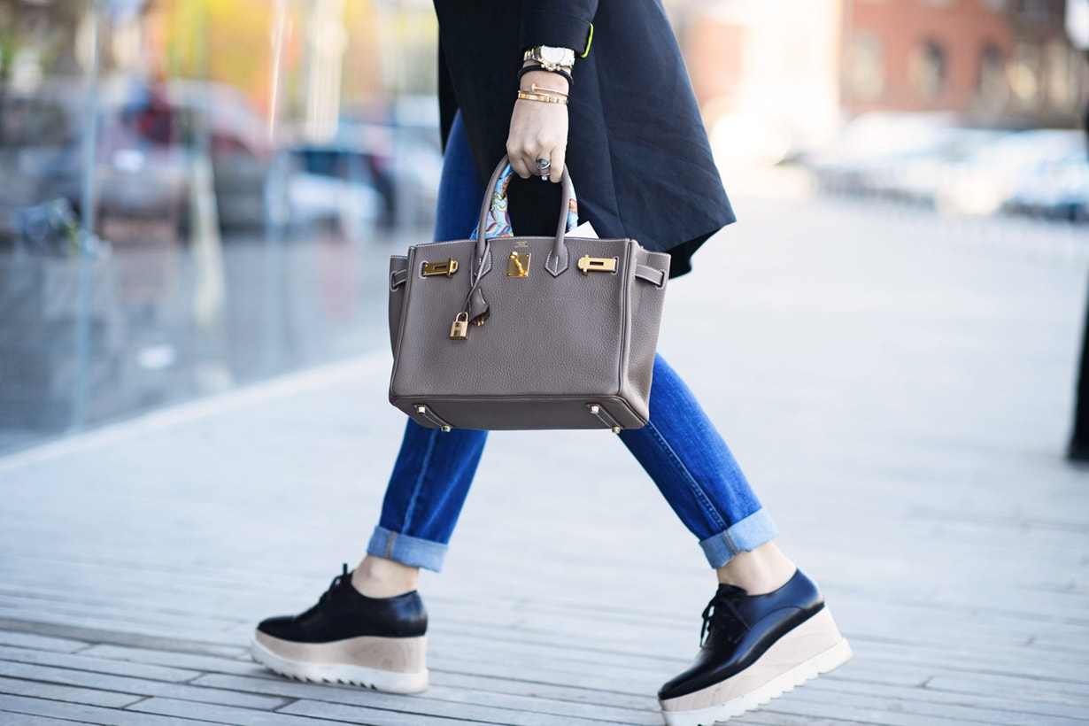 Vestiaire Collective most worth investing handbags chanel timeless louis vuitton speedy hermes birkin kelly chanel 2.55 balenciaga city celine luggage chanel boy louis vuitton neverfull celine trapeze