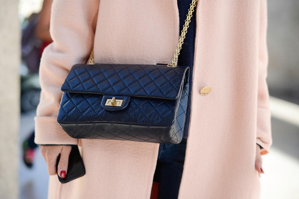 Vestiaire Collective most worth investing handbags chanel timeless louis vuitton speedy hermes birkin kelly chanel 2.55 balenciaga city celine luggage chanel boy louis vuitton neverfull celine trapeze