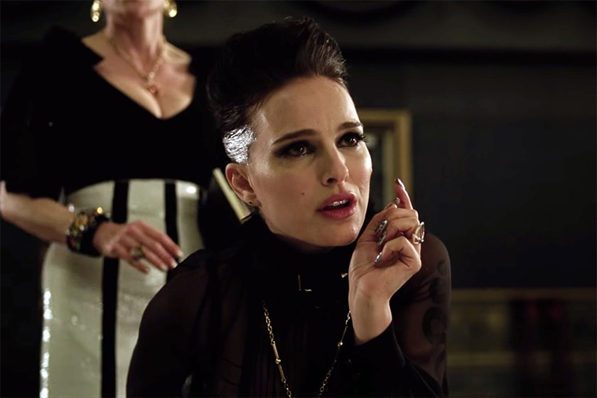 vox lux trailer natalie portman