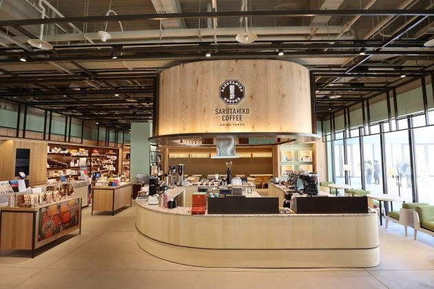 Mitsui Outlet Park Taichung first look