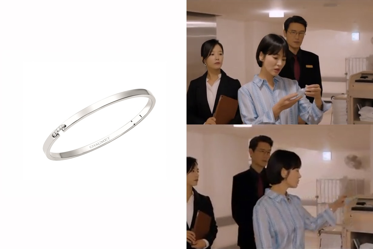 Hyekyo Song chaumet jewelry price piece