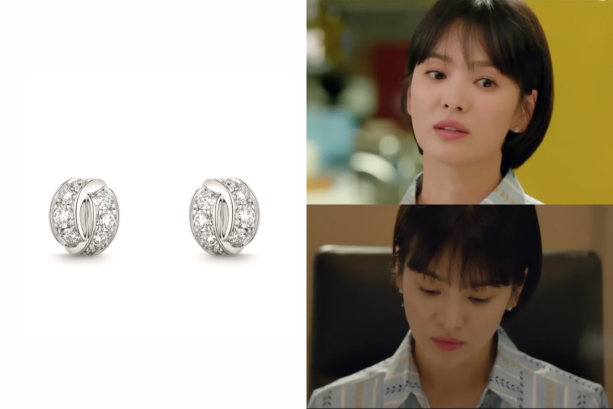 Hyekyo Song chaumet jewelry price piece