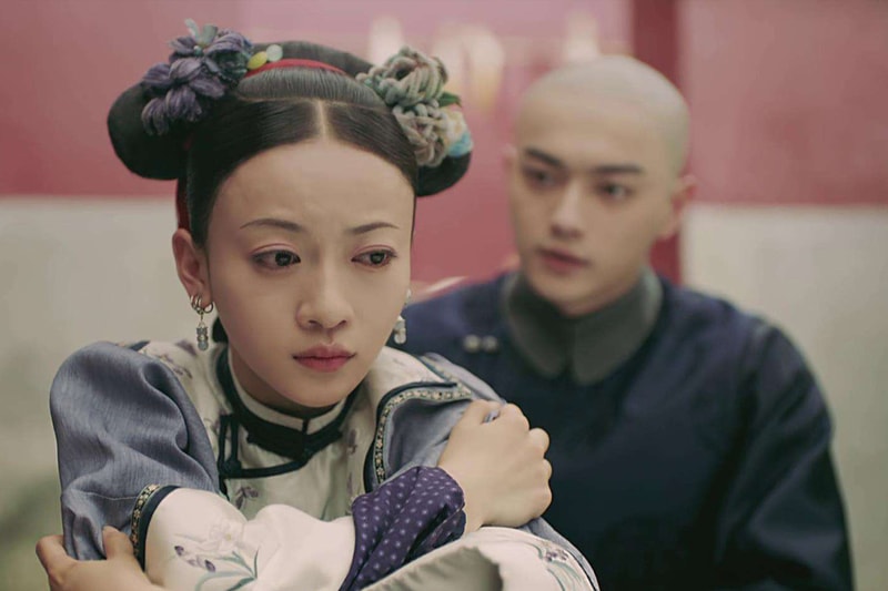 yanxi palace Japan TV New Name 2019