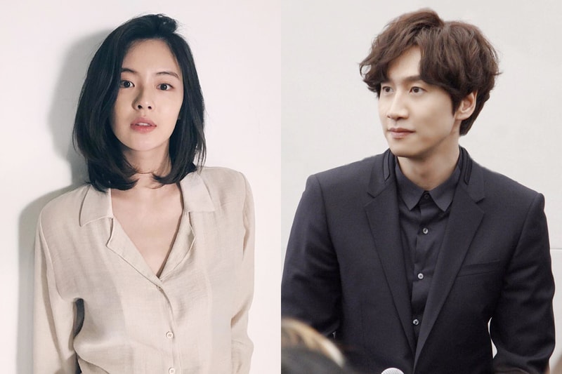 Lee Kwang-soo Sun-bin in relationship korean celeb running man