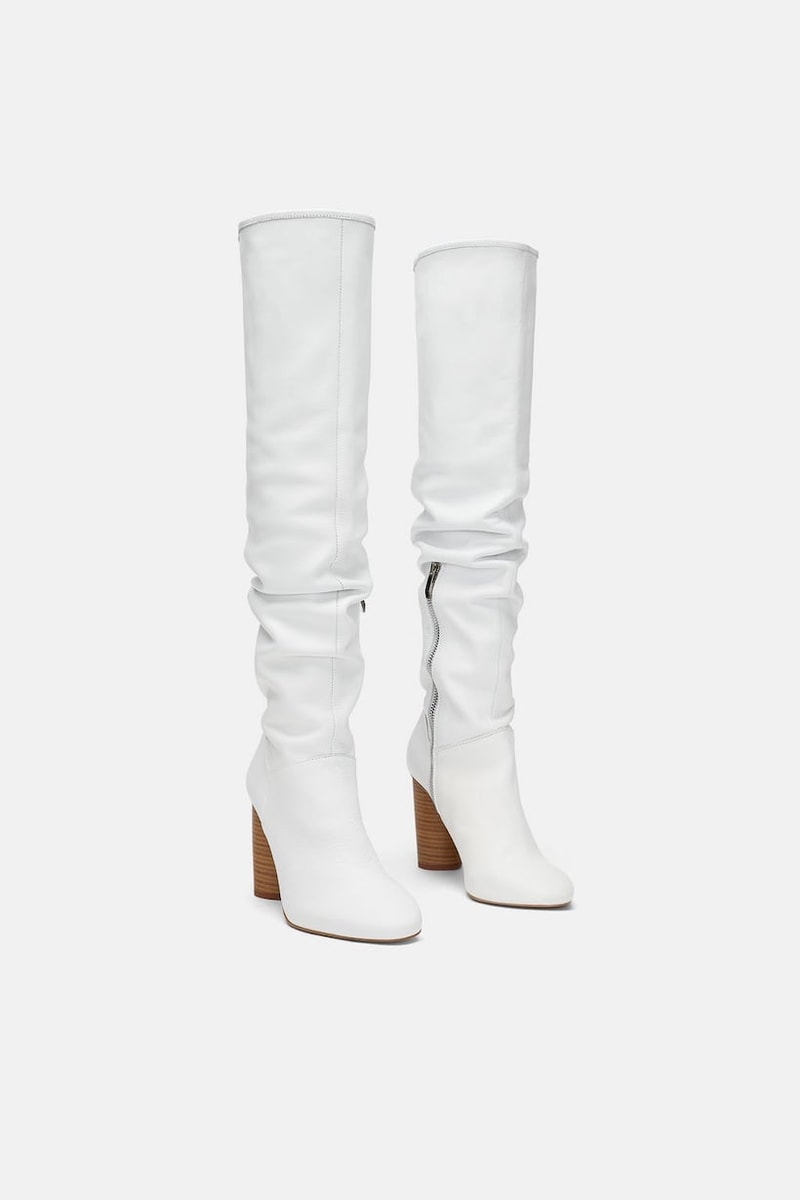 zara final annual sale select items winter autumn discount