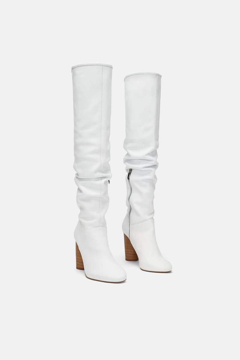 zara final annual sale select items winter autumn discount