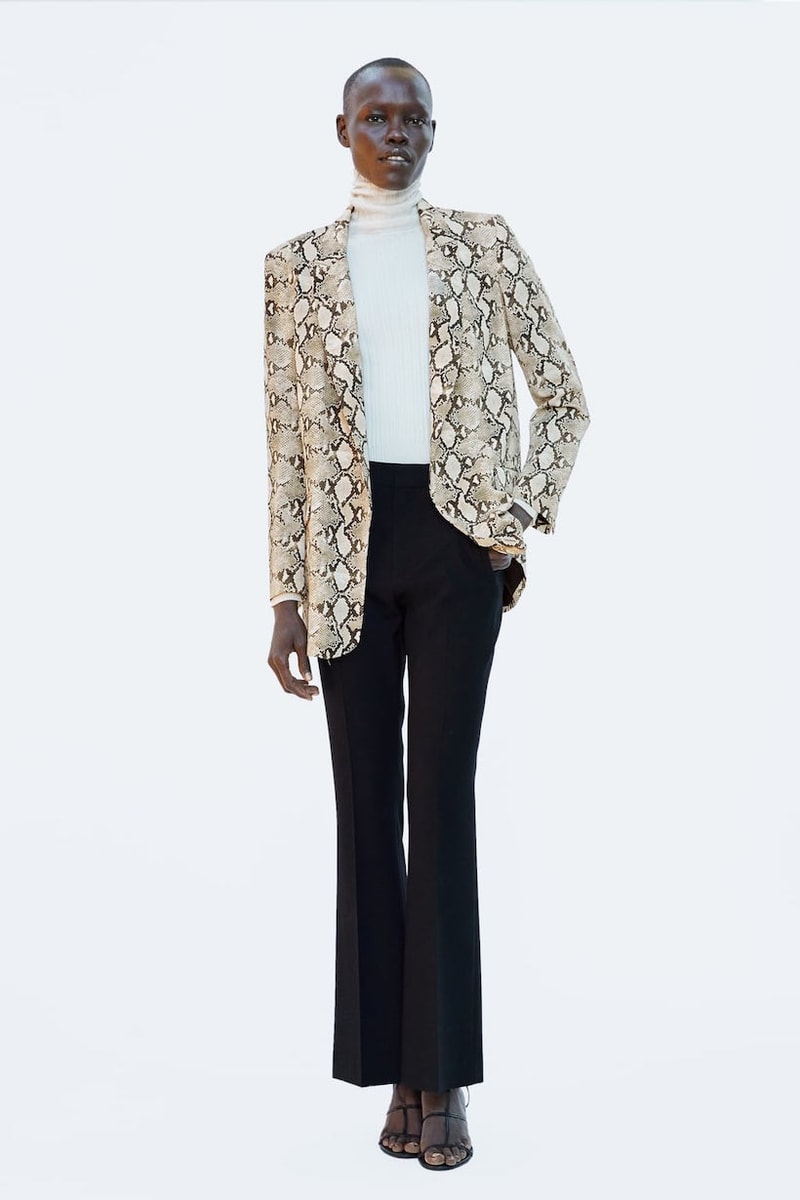 zara final annual sale select items winter autumn discount
