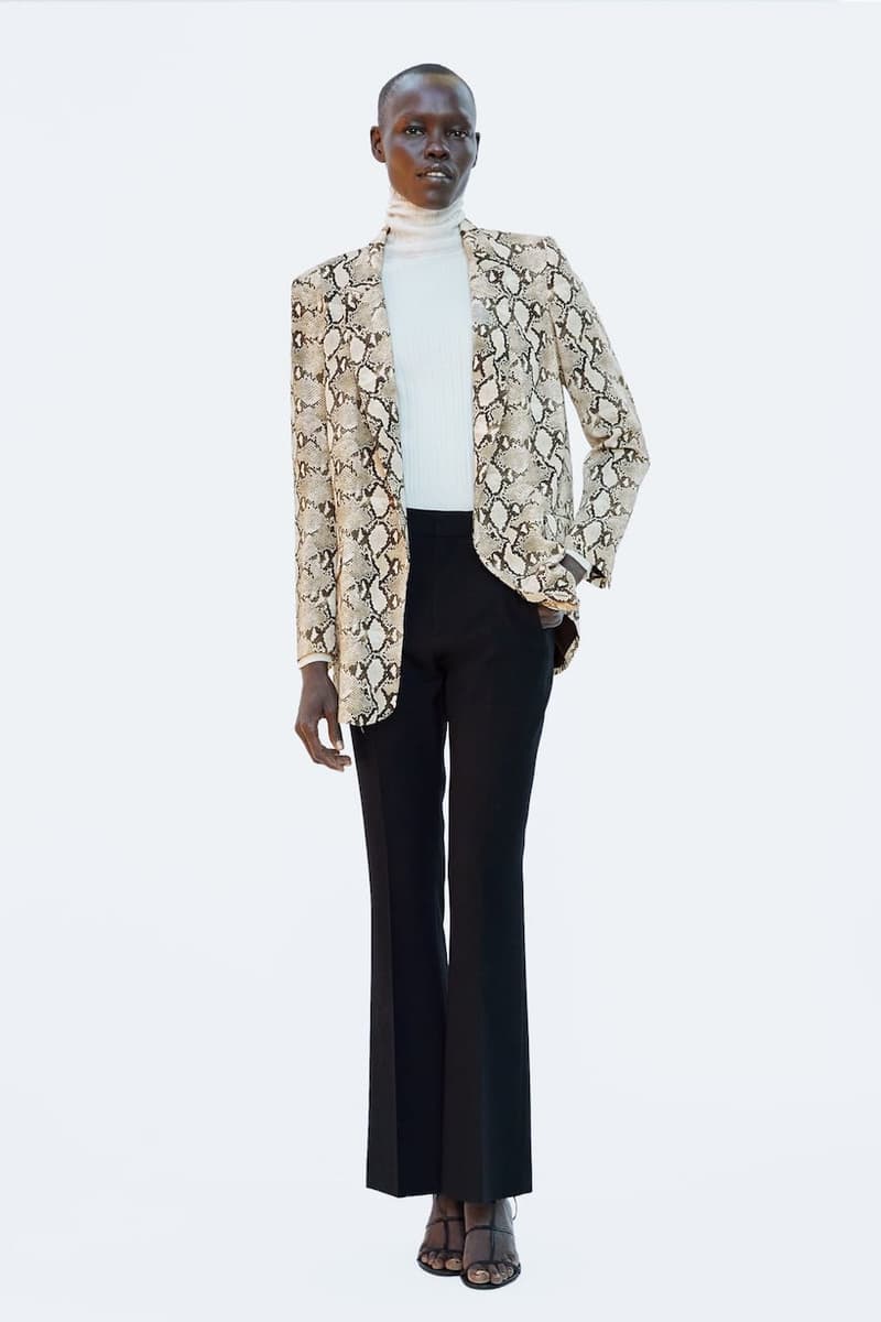 zara final annual sale select items winter autumn discount