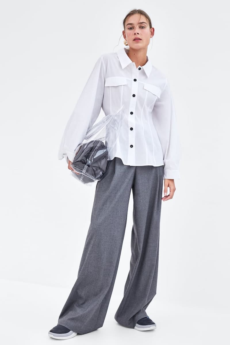 zara final annual sale select items winter autumn discount