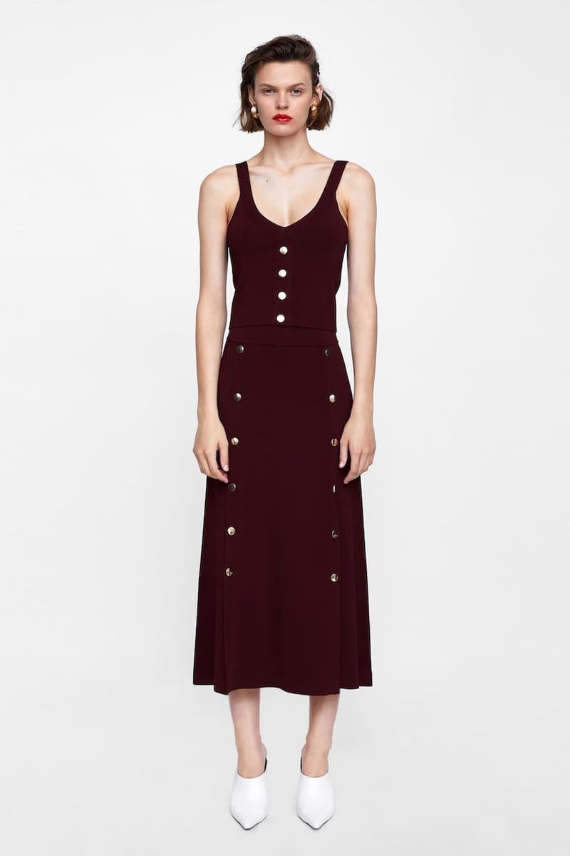 zara final annual sale select items winter autumn discount