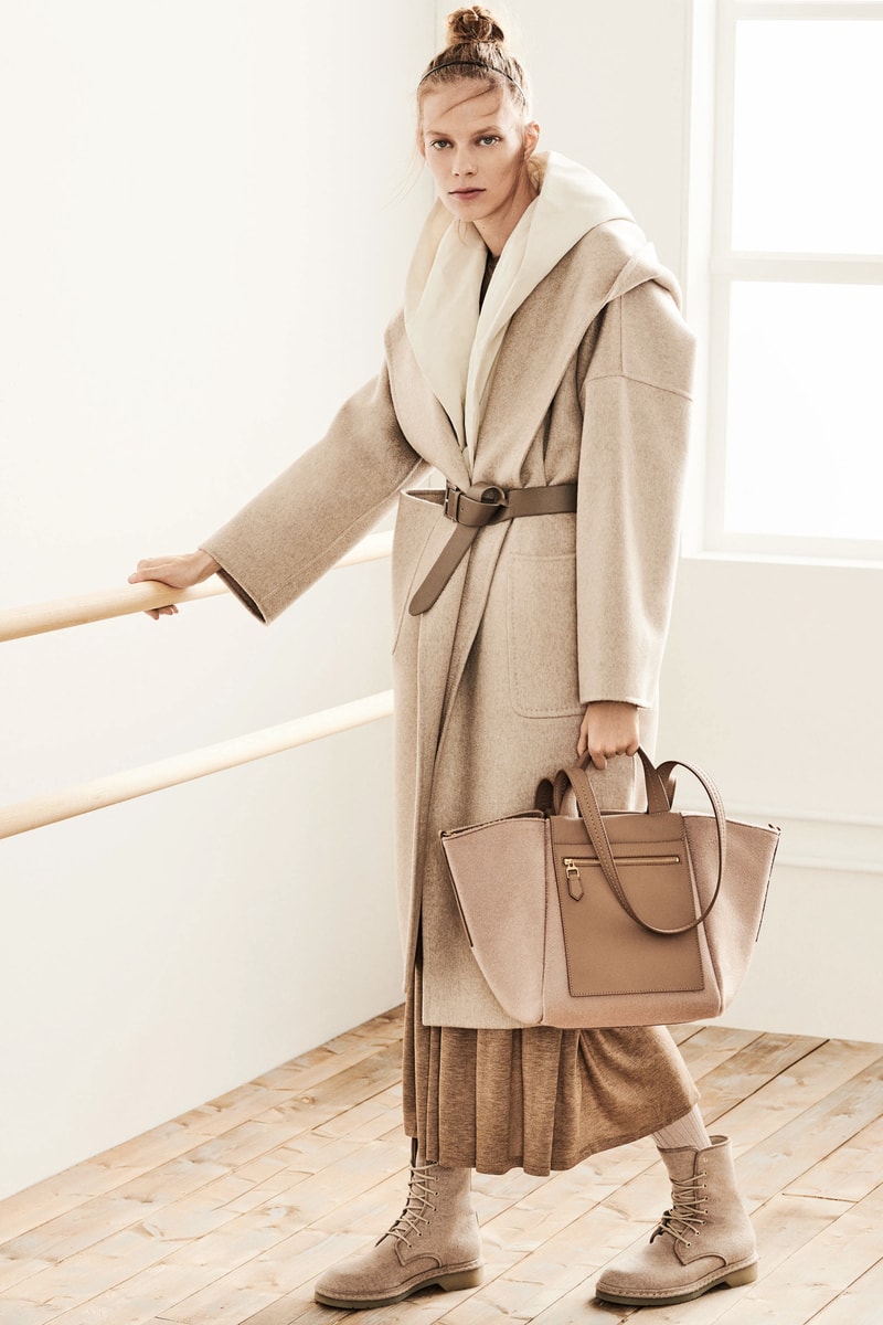 Max Mara 2019 Pre Fall