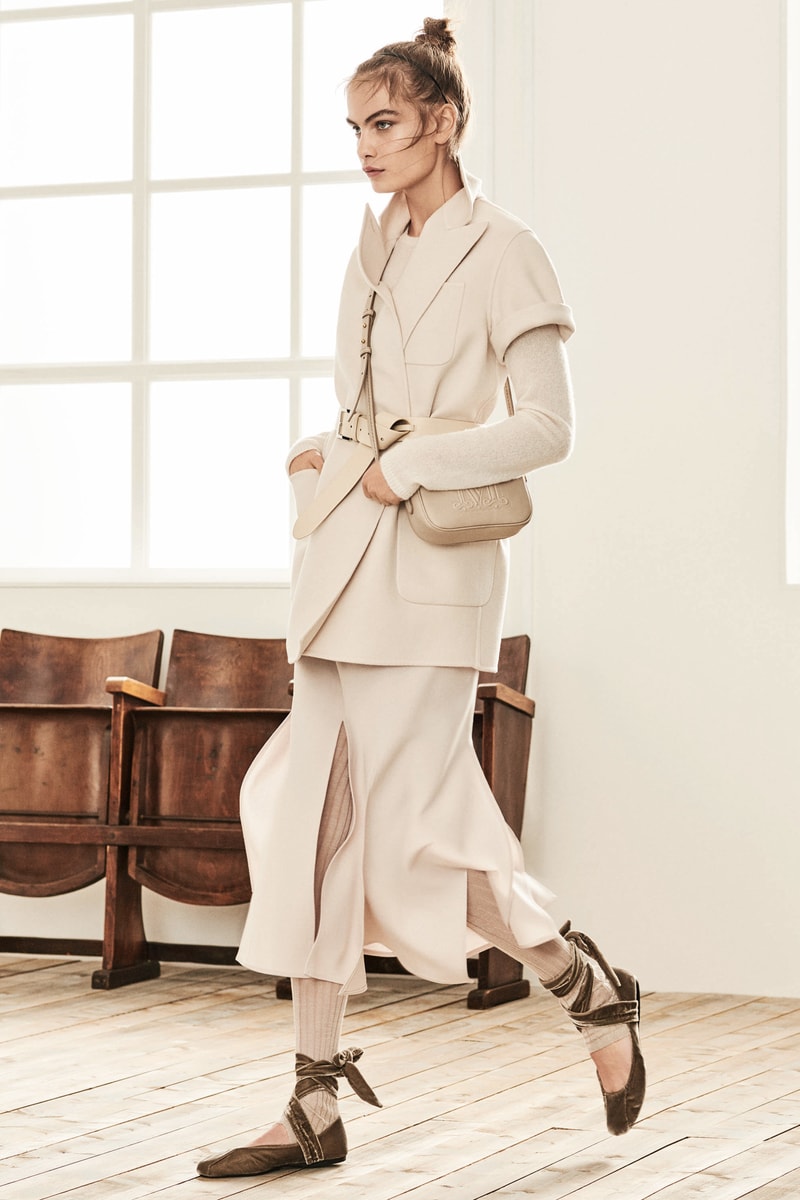 Max Mara 2019 Pre Fall