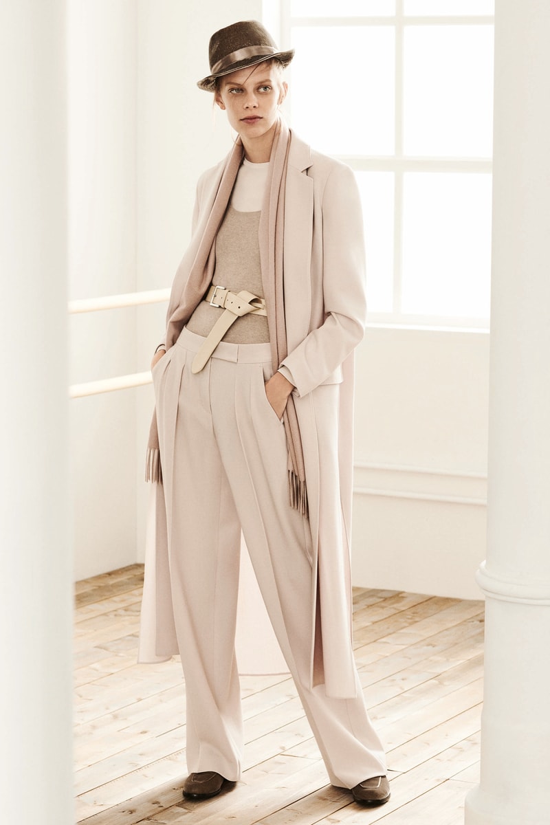 Max Mara 2019 Pre Fall