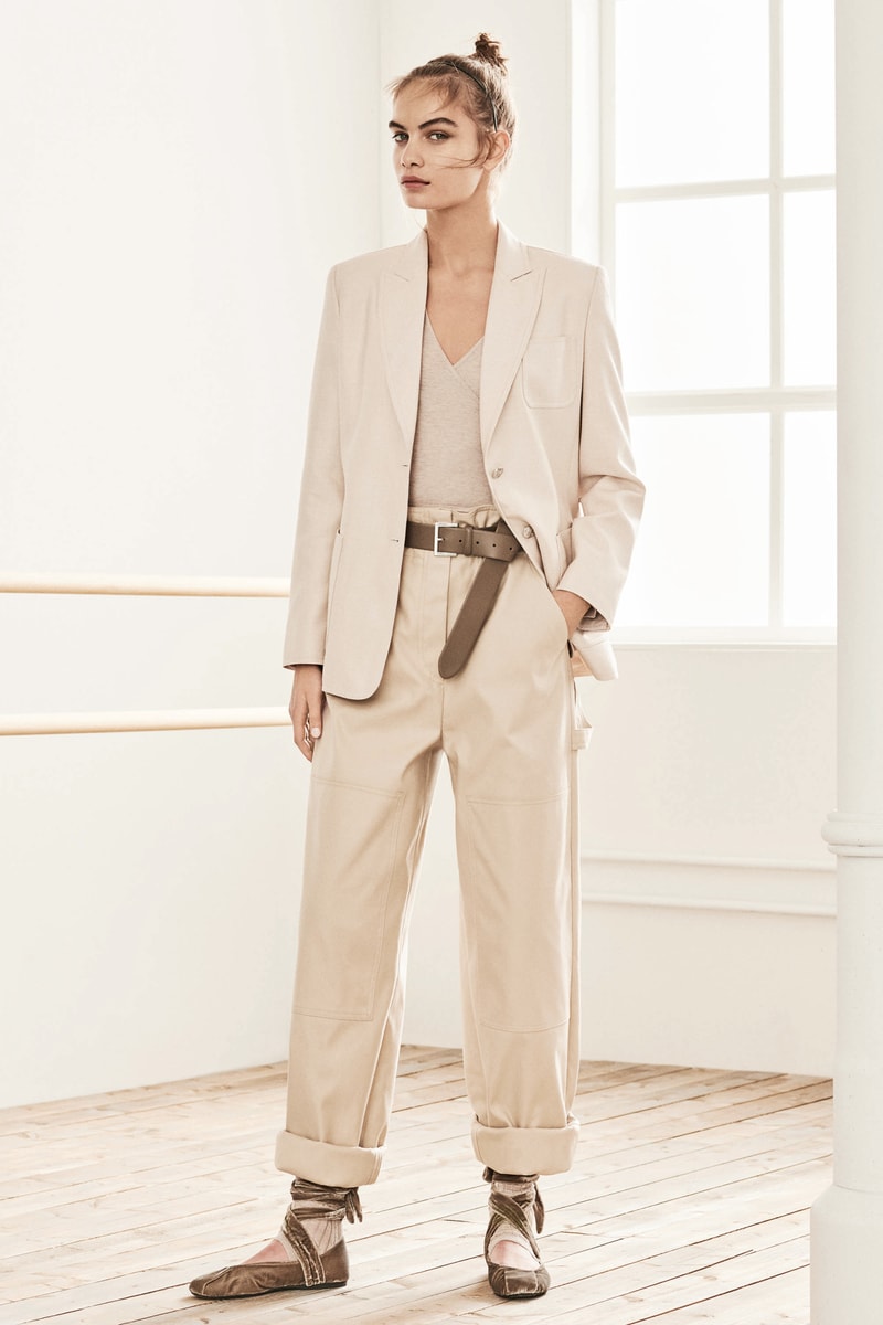 Max Mara 2019 Pre Fall