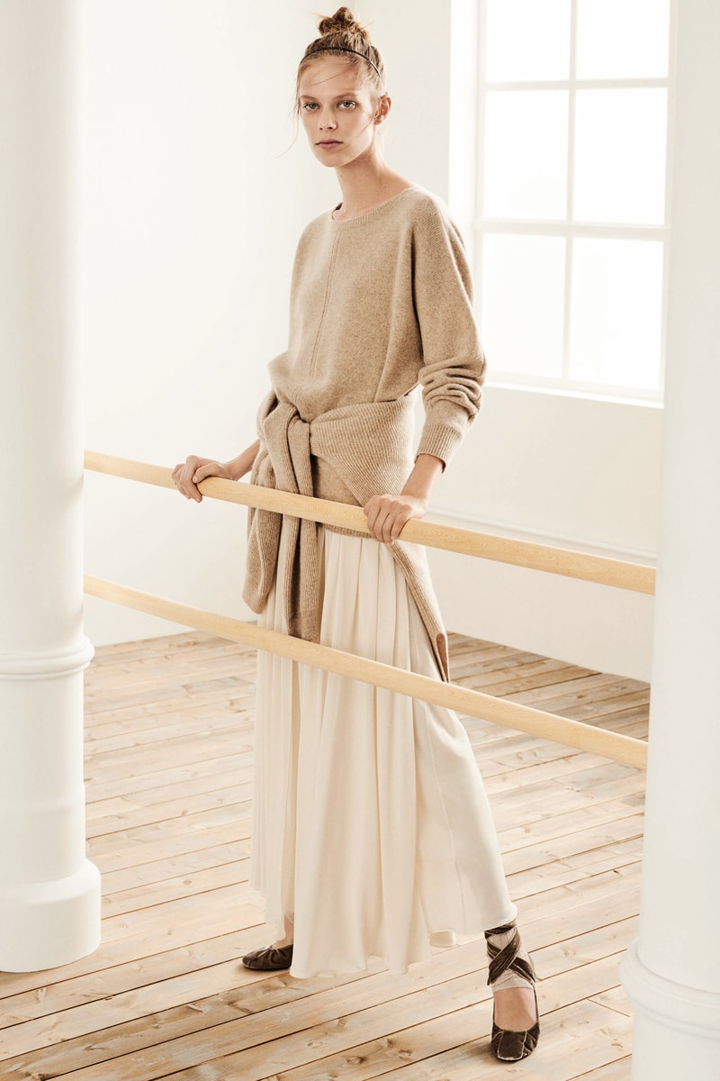 Max Mara 2019 Pre Fall