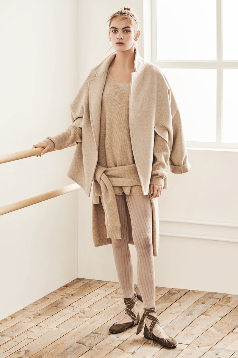 Max Mara 2019 Pre Fall