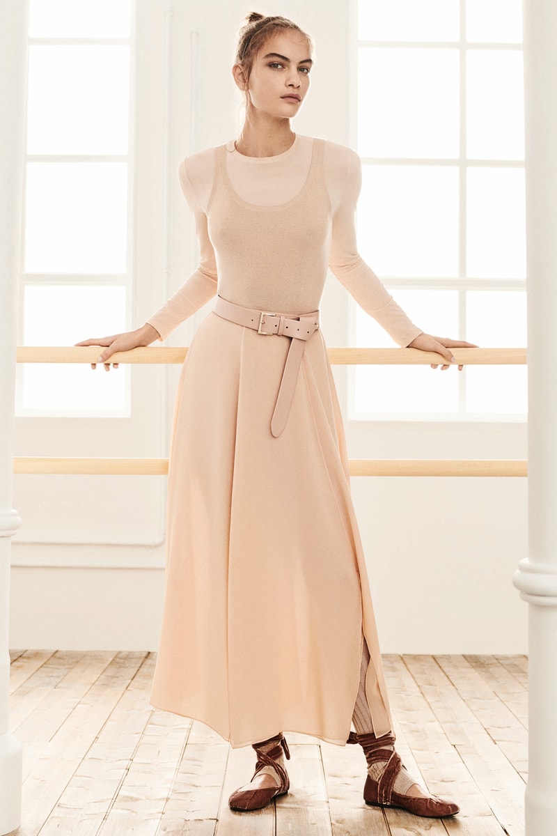 Max Mara 2019 Pre Fall