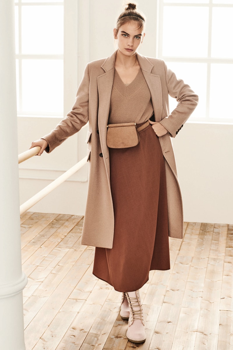 Max Mara 2019 Pre Fall