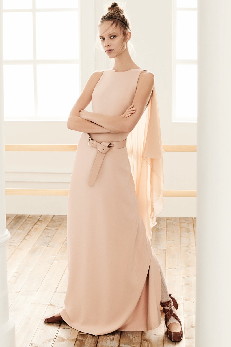 Max Mara 2019 Pre Fall