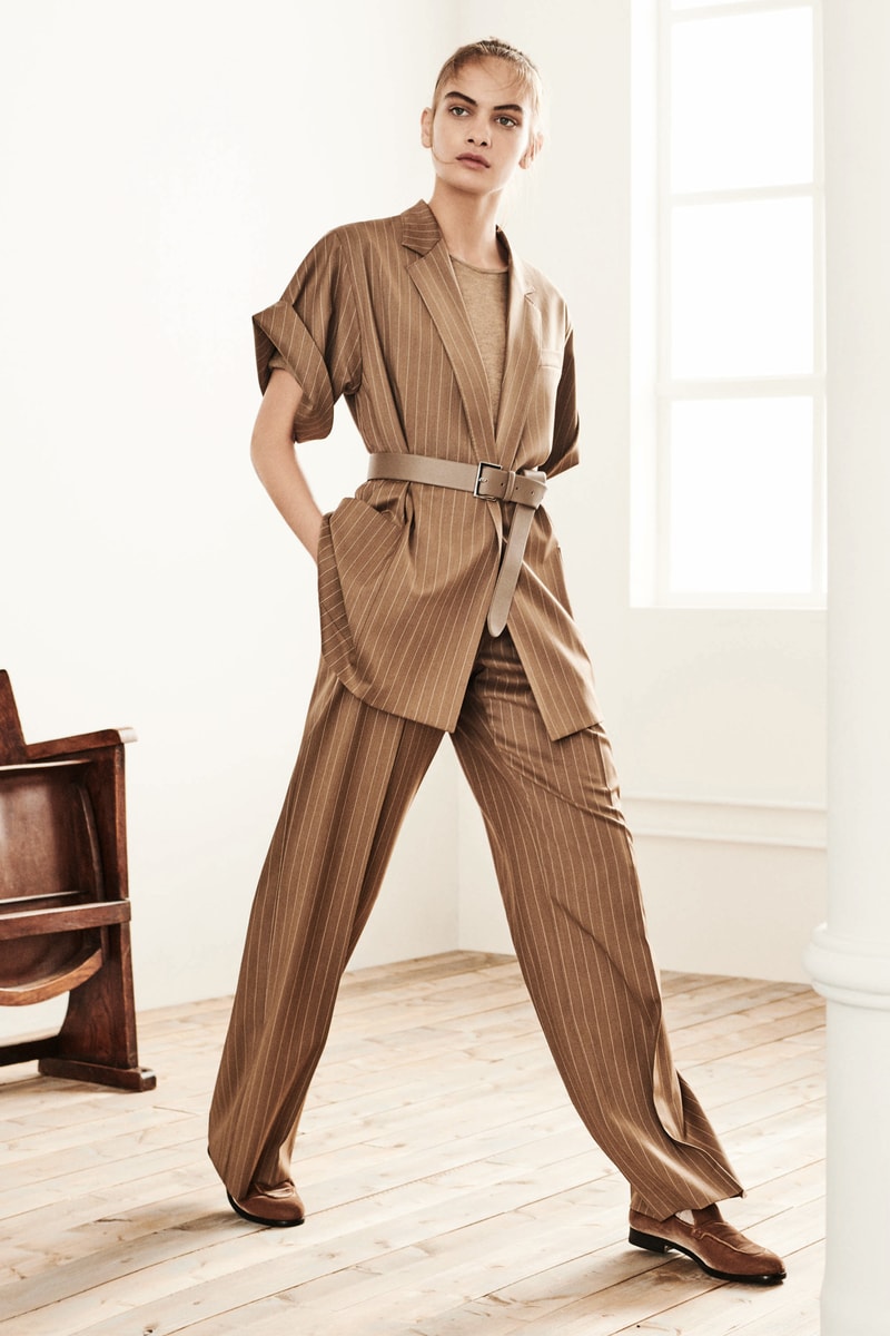 Max Mara 2019 Pre Fall
