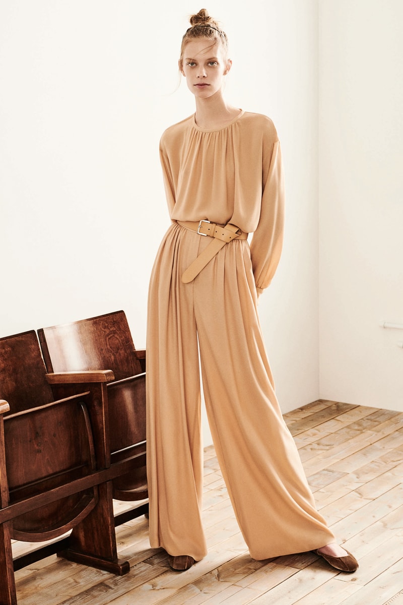 Max Mara 2019 Pre Fall