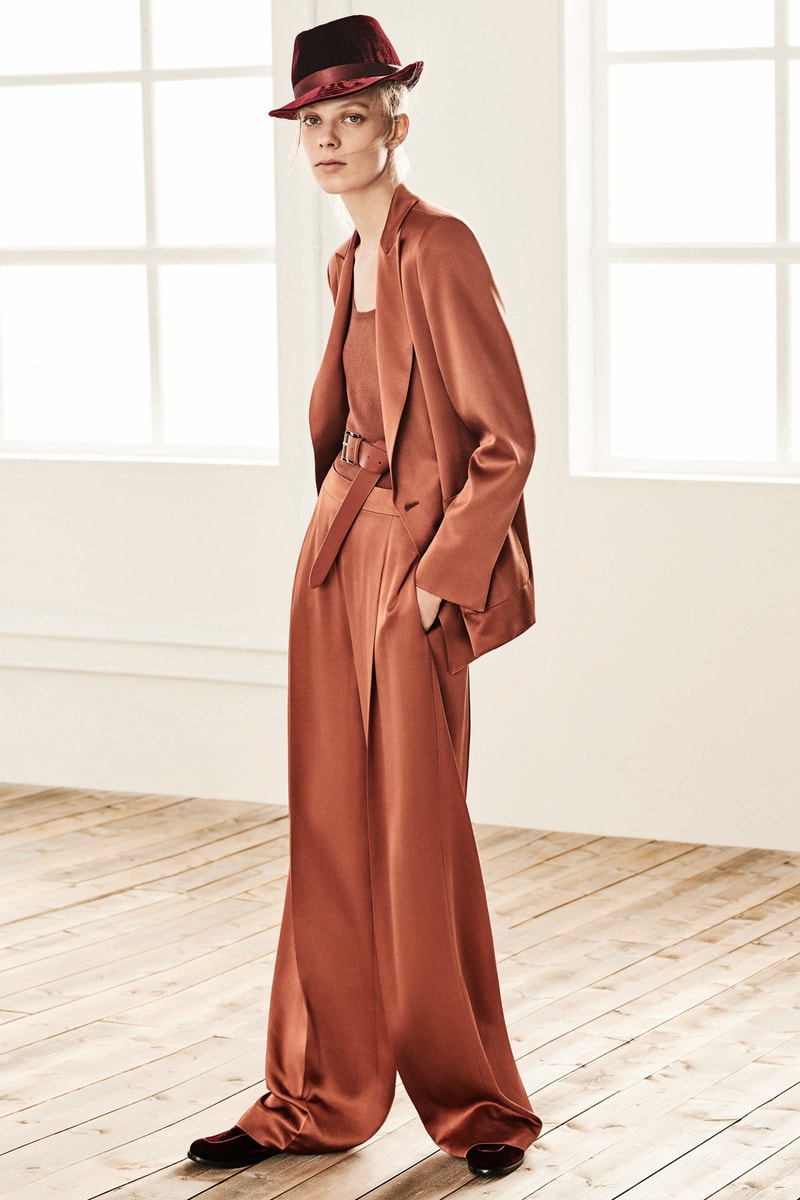 Max Mara 2019 Pre Fall