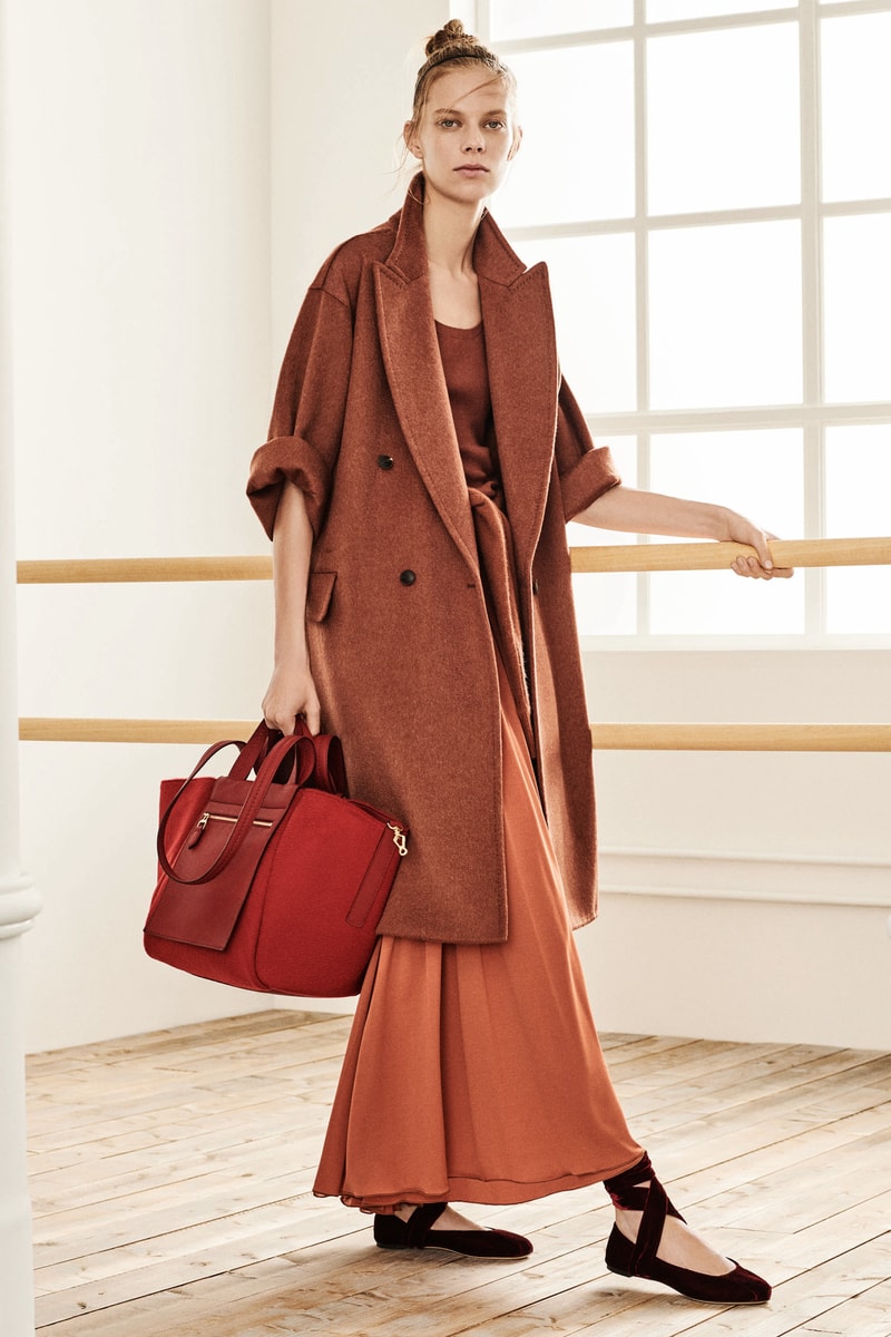 Max Mara 2019 Pre Fall