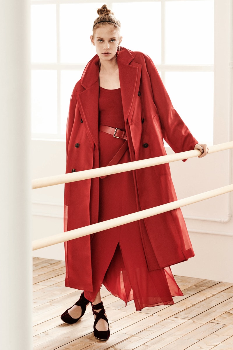 Max Mara 2019 Pre Fall
