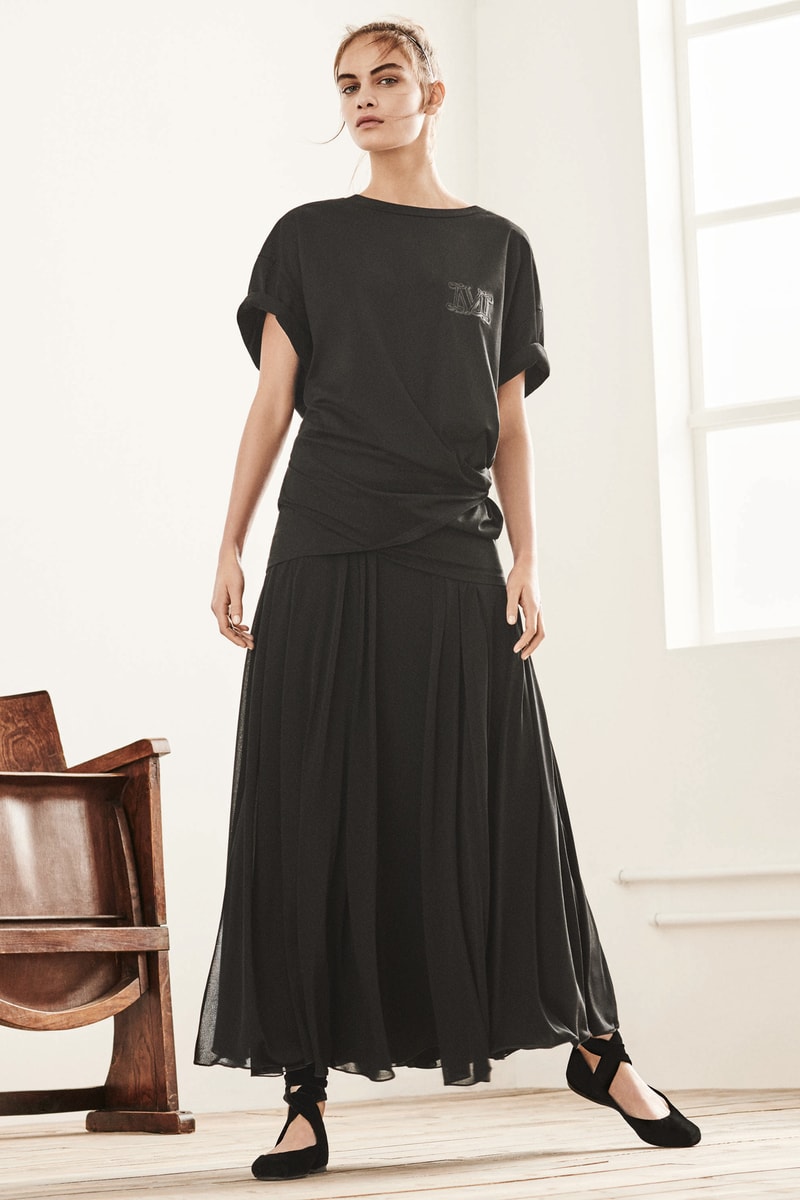 Max Mara 2019 Pre Fall