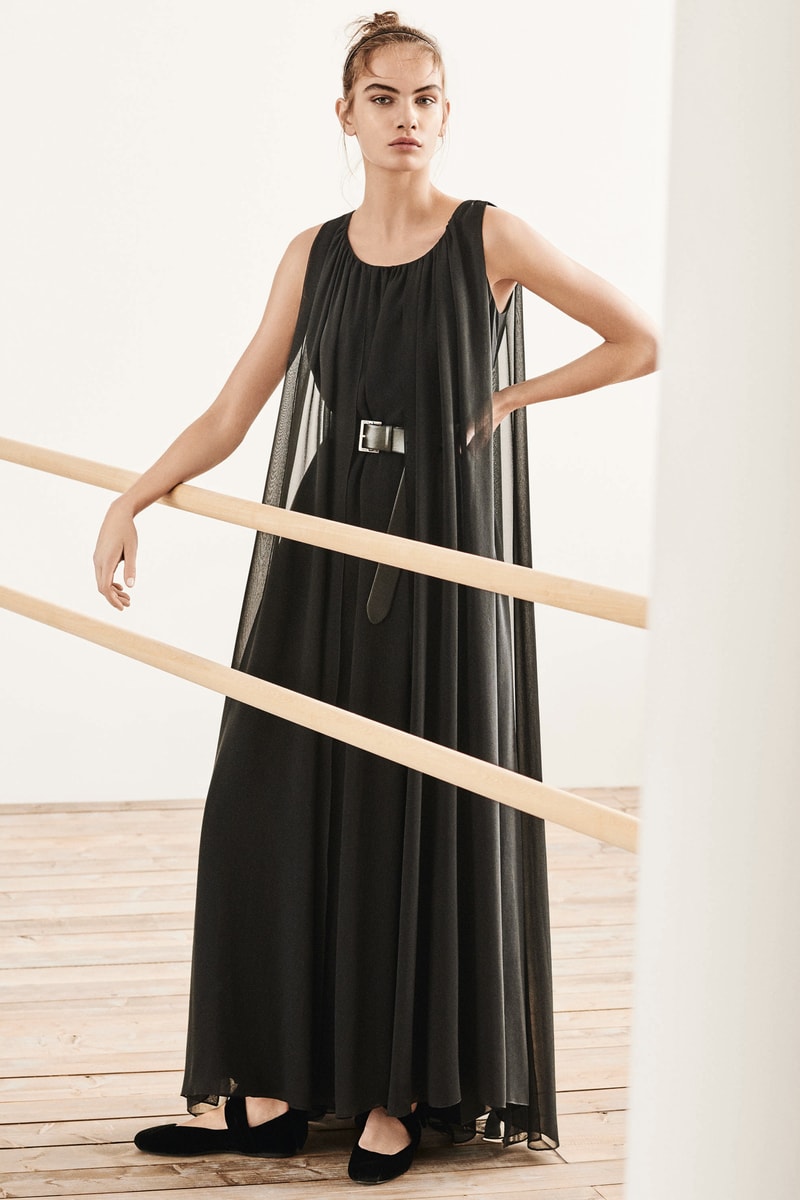 Max Mara 2019 Pre Fall