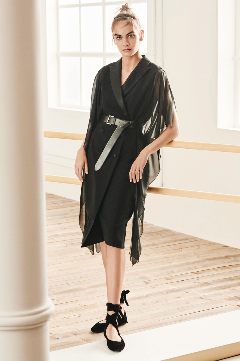 Max Mara 2019 Pre Fall