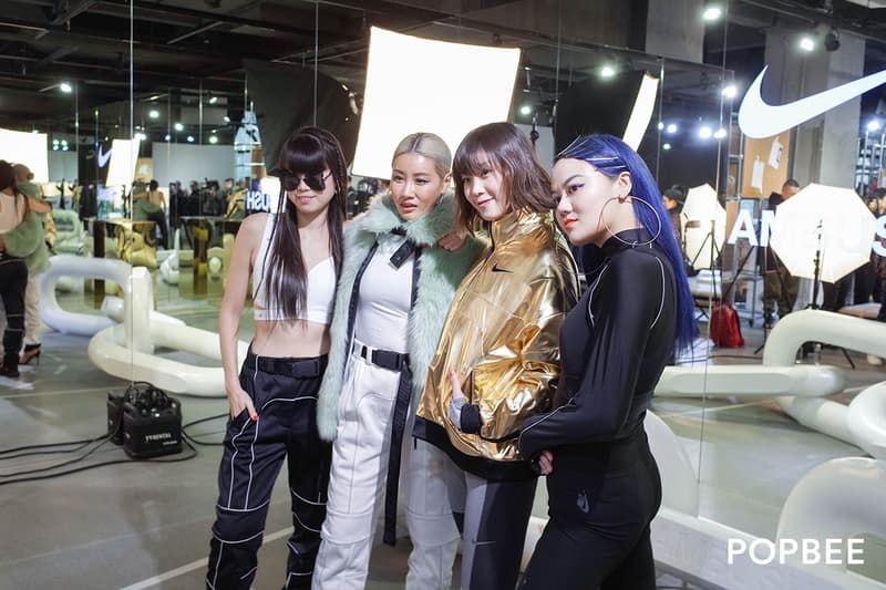 nikelab ambush shanghai x158 spot