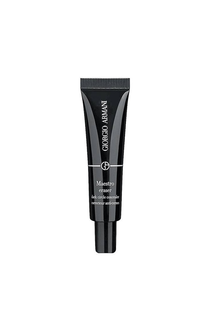 Concealer under eye circles pimples acne scar complexion models makeup artists Clé de Peau Beauté Dior Estée Lauder Giorgio Armani La Mer Bobbi Brown MAC Maybelline L'Oréal Yves Saint Laurent