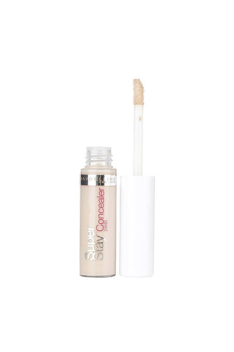 Concealer under eye circles pimples acne scar complexion models makeup artists Clé de Peau Beauté Dior Estée Lauder Giorgio Armani La Mer Bobbi Brown MAC Maybelline L'Oréal Yves Saint Laurent
