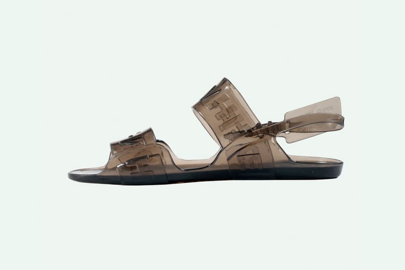 off-white jelly sandals 2019 ss virgil abloh