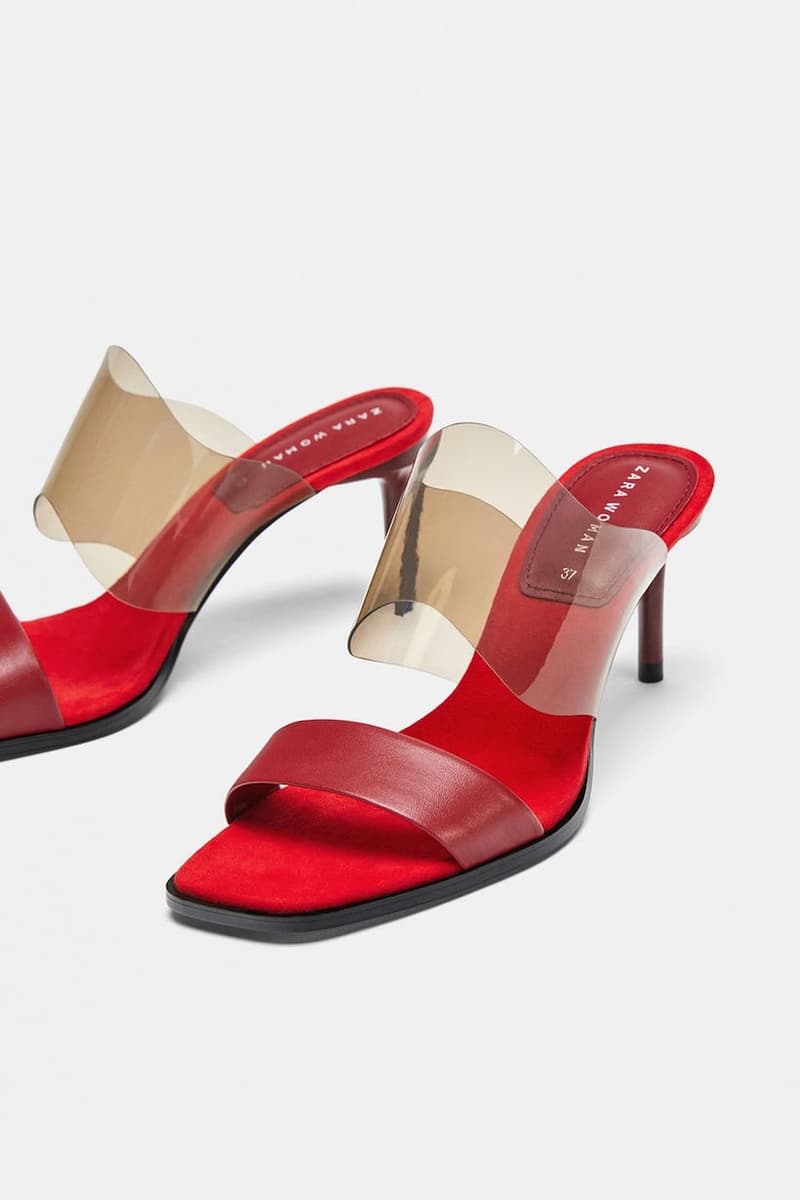 zara final annual sale select items winter autumn discount