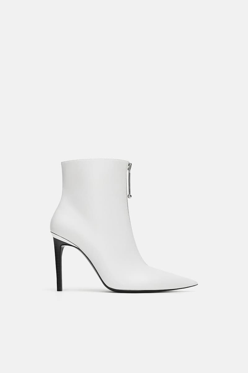 zara final annual sale select items winter autumn discount