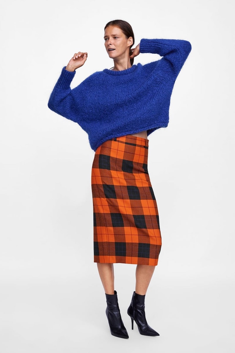 zara final annual sale select items winter autumn discount