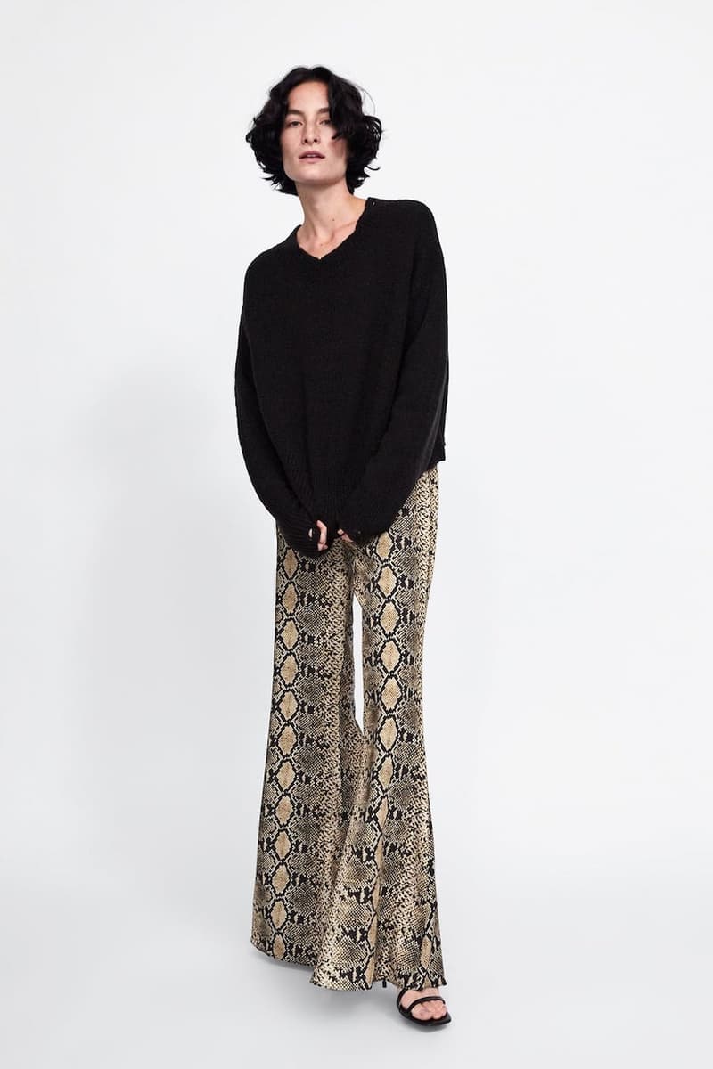 zara final annual sale select items winter autumn discount