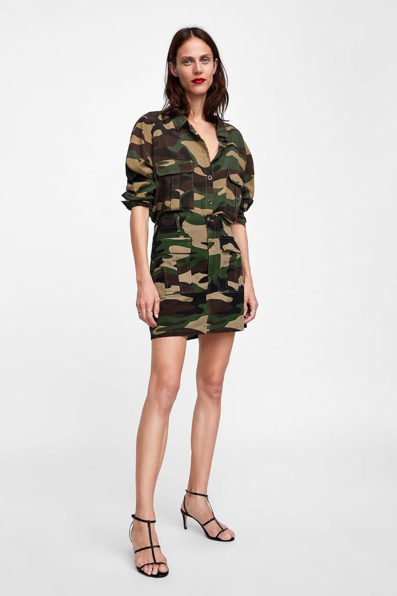 zara final annual sale select items winter autumn discount